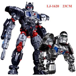Maxpower (23CM LJ-1620) Transformation Movie Series KO SS56 Action Figure Robot Model Toy Maxpower (23CM LJ-1620) Transformation Movie Series KO SS56 Action Figure Robot Model Toy
