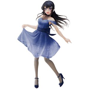 Maxpower (2) Anime Figure Senpai Mai Sakurajima Action Figure Collectible Model Doll Toys Maxpower (2) Anime Figure Senpai Mai Sakurajima Action Figure Collectible Model Doll Toys