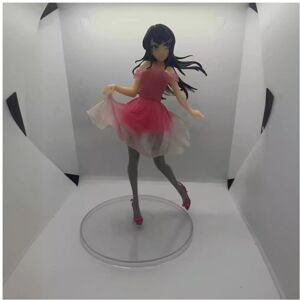 Maxpower (3) Anime Figure Senpai Mai Sakurajima Action Figure Collectible Model Doll Toys Maxpower (3) Anime Figure Senpai Mai Sakurajima Action Figure Collectible Model Doll Toys