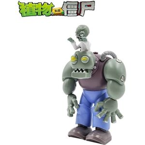 Maxpower (zombie 5) New Plants vs Zombies Figures Dr. Zomboss Peashooter Gargantuar Potat Maxpower (zombie 5) New Plants vs Zombies Figures Dr. Zomboss Peashooter Gargantuar Potat
