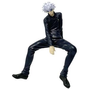 Maxpower (Gojo 3) Jujutsu Kaisen 2 Style Sitting Geto Suguru Satoru Gojo Figure 13.5cm An Maxpower (Gojo 3) Jujutsu Kaisen 2 Style Sitting Geto Suguru Satoru Gojo Figure 13.5cm An