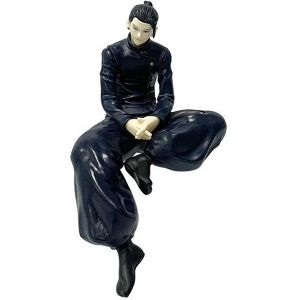 Maxpower (Geto) Jujutsu Kaisen 2 Style Sitting Geto Suguru Satoru Gojo Figure 13.5cm Anim Maxpower (Geto) Jujutsu Kaisen 2 Style Sitting Geto Suguru Satoru Gojo Figure 13.5cm Anim