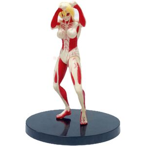 Maxpower (16cm No Retail Box1) Attack on Titans Levi Ackerman Action Anime Figura Kawai E Maxpower (16cm No Retail Box1) Attack on Titans Levi Ackerman Action Anime Figura Kawai E