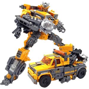 Maxpower (15CM QT-01) 16.5CM Transformation Anime Action Figure Toys Cool KO G1 Robot Car Maxpower (15CM QT-01) 16.5CM Transformation Anime Action Figure Toys Cool KO G1 Robot Car