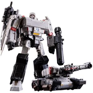 Maxpower (21CM BPF 6630-2) 16.5CM Transformation Anime Action Figure Toys Cool KO G1 Robo Maxpower (21CM BPF 6630-2) 16.5CM Transformation Anime Action Figure Toys Cool KO G1 Robo