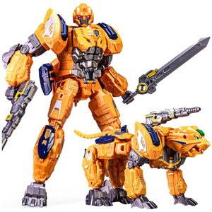 Maxpower (23CM LJ-1624) 16.5CM Transformation Anime Action Figure Toys Cool KO G1 Robot C Maxpower (23CM LJ-1624) 16.5CM Transformation Anime Action Figure Toys Cool KO G1 Robot C