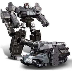 Maxpower (YX G104) Transformation Toys Robot Car Series Plastic ABS Anime Action Figure A Maxpower (YX G104) Transformation Toys Robot Car Series Plastic ABS Anime Action Figure A