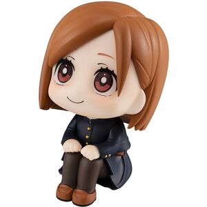 Maxpower (Kugisaki Nobara) 10cm Q Version Anime Figure Toys Anime girl Jujutsu Kaisen Fig Maxpower (Kugisaki Nobara) 10cm Q Version Anime Figure Toys Anime girl Jujutsu Kaisen Fig