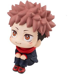 Maxpower (Itadori Yuji) 10cm Q Version Anime Figure Toys Anime girl Jujutsu Kaisen Figure Maxpower (Itadori Yuji) 10cm Q Version Anime Figure Toys Anime girl Jujutsu Kaisen Figure