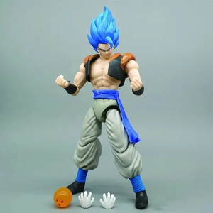 Maxpower (Blue-Bejitto) Bandai Anime Super Saiyan Son Goku Vegeta Anime Action Figure Mod Maxpower (Blue-Bejitto) Bandai Anime Super Saiyan Son Goku Vegeta Anime Action Figure Mod