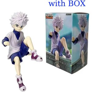 Maxpower (HUNTER(A BOX)) Hunter x Hunter Anime Figure Phantom Troupe Hisoka Action Figur Maxpower (HUNTER(A BOX)) Hunter x Hunter Anime Figure Phantom Troupe Hisoka Action Figur