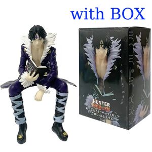 Maxpower (HUNTER(F BOX)) Hunter x Hunter Anime Figure Phantom Troupe Hisoka Action Figure Maxpower (HUNTER(F BOX)) Hunter x Hunter Anime Figure Phantom Troupe Hisoka Action Figure