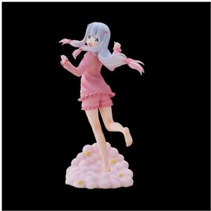 Maxpower (No Box) Japanese Kawaii Anime Figure Lzumi Sagiri 21cm Pink Pajamas Action Figu Maxpower (No Box) Japanese Kawaii Anime Figure Lzumi Sagiri 21cm Pink Pajamas Action Figu