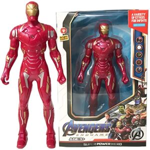 Maxpower (8, 17CM) 2024 Hulk Ironman Anime Action Figure Toy Christmas Gift Pvc Movable J Maxpower (8, 17CM) 2024 Hulk Ironman Anime Action Figure Toy Christmas Gift Pvc Movable J