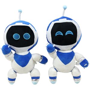 Maxpower (2pcs 08) Game Astro Bots Stuffed Doll Toy Astrobot Pillow Collection Model Stu Maxpower (2pcs 08) Game Astro Bots Stuffed Doll Toy Astrobot Pillow Collection Model Stu