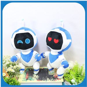 Maxpower (2pcs 15) Game Astro Bots Stuffed Doll Toy Astrobot Pillow Collection Model Stu Maxpower (2pcs 15) Game Astro Bots Stuffed Doll Toy Astrobot Pillow Collection Model Stu