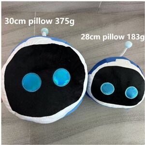 Maxpower (2pcs Pillow 03) Game Astro Bots Stuffed Doll Toy Astrobot Pillow Collection Mo Maxpower (2pcs Pillow 03) Game Astro Bots Stuffed Doll Toy Astrobot Pillow Collection Mo