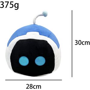 Maxpower (30cm Pillow 01) Game Astro Bots Stuffed Doll Toy Astrobot Pillow Collection Mo Maxpower (30cm Pillow 01) Game Astro Bots Stuffed Doll Toy Astrobot Pillow Collection Mo