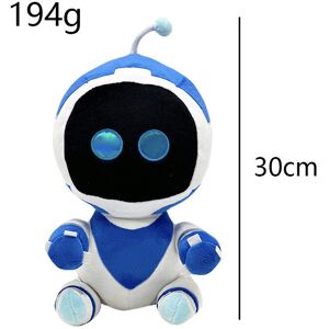 Maxpower (stuffed doll 02) Game Astro Bots Stuffed Doll Toy Astrobot Pillow Collection M Maxpower (stuffed doll 02) Game Astro Bots Stuffed Doll Toy Astrobot Pillow Collection M