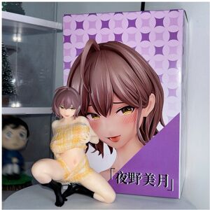 Maxpower (11cm in box) Japanese Anime Figure Sexy Nikukan Girl Kono Mizuki PVC Action Fig Maxpower (11cm in box) Japanese Anime Figure Sexy Nikukan Girl Kono Mizuki PVC Action Fig