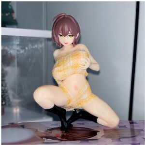 Maxpower (11cm not box) Japanese Anime Figure Sexy Nikukan Girl Kono Mizuki PVC Action Fi Maxpower (11cm not box) Japanese Anime Figure Sexy Nikukan Girl Kono Mizuki PVC Action Fi