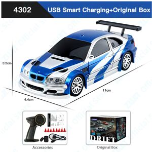Maxpower (4302 Original Box) ZWN 1/43 2.4G Mini RC Car 4WD Radio Remote Control Drift Car Maxpower (4302 Original Box) ZWN 1/43 2.4G Mini RC Car 4WD Radio Remote Control Drift Car