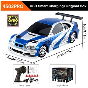 Maxpower (4302P Original Box) ZWN 1/43 2.4G Mini RC Car 4WD Radio Remote Control Drift Ca Maxpower (4302P Original Box) ZWN 1/43 2.4G Mini RC Car 4WD Radio Remote Control Drift Ca