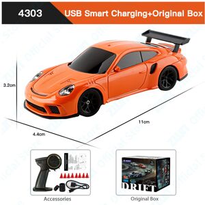 Maxpower (4303 Original Box) ZWN 1/43 2.4G Mini RC Car 4WD Radio Remote Control Drift Ca Maxpower (4303 Original Box) ZWN 1/43 2.4G Mini RC Car 4WD Radio Remote Control Drift Ca