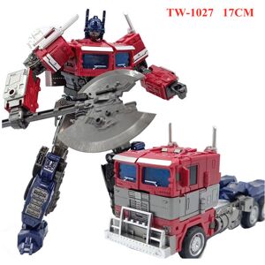 Maxpower (17CM TW-1027) 18CM New Repaint Transformation Toys Kids Robot Car Model Anime A Maxpower (17CM TW-1027) 18CM New Repaint Transformation Toys Kids Robot Car Model Anime A
