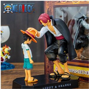 Maxpower (1, NO BOX) 18cm One Piece Anime Figure Four Emperors Shanks Straw Hat Luffy Act Maxpower (1, NO BOX) 18cm One Piece Anime Figure Four Emperors Shanks Straw Hat Luffy Act