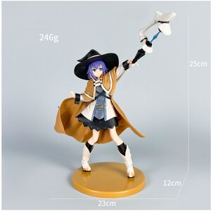 Maxpower (25cm) 25cm Magician Roxy Migurdia Action Figure Mushoku Tensei:Jobless Reincarn Maxpower (25cm) 25cm Magician Roxy Migurdia Action Figure Mushoku Tensei:Jobless Reincarn