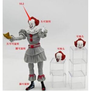 Maxpower (4, pack by bag) Horror Movie Characters Chucky Freddy Jason Trick 'R Treat Sam Maxpower (4, pack by bag) Horror Movie Characters Chucky Freddy Jason Trick 'R Treat Sam