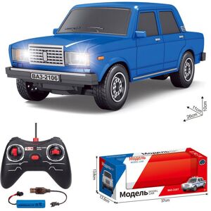 Maxpower (New Blue Lada) 1:12 Lada Remote Control Cars Mini Drift Rc Car 2.4g Off-Road Dr Maxpower (New Blue Lada) 1:12 Lada Remote Control Cars Mini Drift Rc Car 2.4g Off-Road Dr