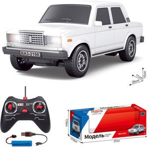 Maxpower (New White Lada) 1:12 Lada Remote Control Cars Mini Drift Rc Car 2.4g Off-Road D Maxpower (New White Lada) 1:12 Lada Remote Control Cars Mini Drift Rc Car 2.4g Off-Road D