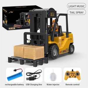 Maxpower (QH207-1D) 2.4Ghz Remote Control Car Rc Forklift Truck Engineering Vehicles Cran Maxpower (QH207-1D) 2.4Ghz Remote Control Car Rc Forklift Truck Engineering Vehicles Cran