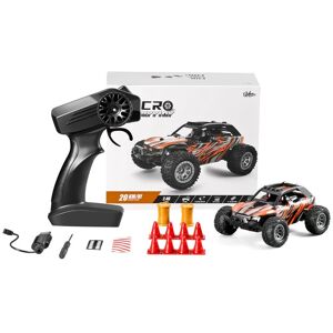 Maxpower (Orange) 2.4G High Speed 20 Km/H 4 Channels RC Car Drift Climbing Racing Model Maxpower (Orange) 2.4G High Speed 20 Km/H 4 Channels RC Car Drift Climbing Racing Model