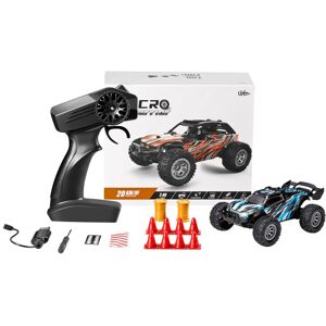 Maxpower (Blue) 2.4G High Speed 20 Km/H 4 Channels RC Car Drift Climbing Racing Model E Maxpower (Blue) 2.4G High Speed 20 Km/H 4 Channels RC Car Drift Climbing Racing Model E