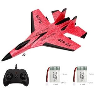Maxpower (2B Red) RC Plane SU35 2.4G With LED Lights Aircraft Remote Control Flying Model Maxpower (2B Red) RC Plane SU35 2.4G With LED Lights Aircraft Remote Control Flying Model