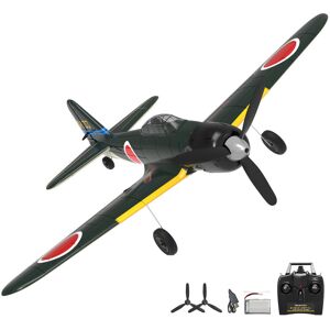 Maxpower (With 1 battery) Zero RC Aircraft EPP 400mm Wingspan 2.4G 6-Axis Remote Control Maxpower (With 1 battery) Zero RC Aircraft EPP 400mm Wingspan 2.4G 6-Axis Remote Control