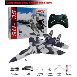Maxpower (Camouflage) SU35 RC Plane FX620 FX820 2.4G Remote Control Flying Model Glider A Maxpower (Camouflage) SU35 RC Plane FX620 FX820 2.4G Remote Control Flying Model Glider A