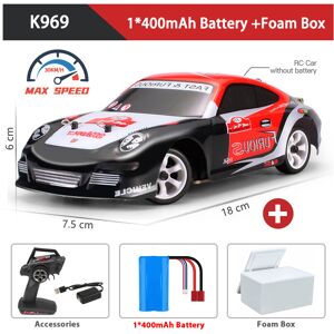 Maxpower (K969 1B Foam Box) WLtoys K969 1:28 4WD 2.4G Mini RC Racing Car High Speed Off-R Maxpower (K969 1B Foam Box) WLtoys K969 1:28 4WD 2.4G Mini RC Racing Car High Speed Off-R
