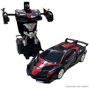 Maxpower (JNHPM60100646) Mini 2 In 1 Car Toys RC Car Robot Transformation Car Automatic T Maxpower (JNHPM60100646) Mini 2 In 1 Car Toys RC Car Robot Transformation Car Automatic T