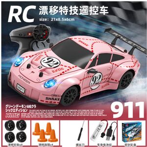 Maxpower (Pink) 1/24 2.4g 4wd Remote Control Vehicle Mini High-Speed Racing Rc Car High-S Maxpower (Pink) 1/24 2.4g 4wd Remote Control Vehicle Mini High-Speed Racing Rc Car High-S