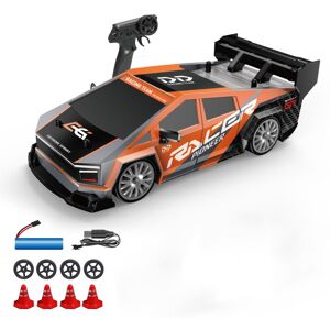 Maxpower (Orange) 1:24 Rc Car Kids Toys 30Km/h Remote Control Racing Cars Radio-Control D Maxpower (Orange) 1:24 Rc Car Kids Toys 30Km/h Remote Control Racing Cars Radio-Control D