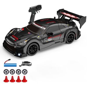 Maxpower (Black) 1:24 Rc Car Kids Toys 30Km/h Remote Control Racing Cars Radio-Control Dr Maxpower (Black) 1:24 Rc Car Kids Toys 30Km/h Remote Control Racing Cars Radio-Control Dr