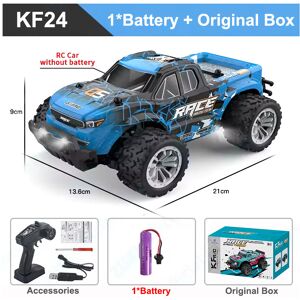 Maxpower (KF24 1B Original Box) ZWN 1/20 KF24 RC Car With LED Light 2.4G Off-Road Remote Maxpower (KF24 1B Original Box) ZWN 1/20 KF24 RC Car With LED Light 2.4G Off-Road Remote