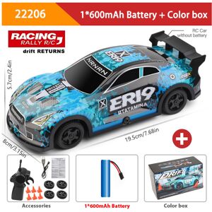 Maxpower (22206 Blue) 1:22 High speed Drift Rc Car 4WD Remote Control Car With LED Lights Maxpower (22206 Blue) 1:22 High speed Drift Rc Car 4WD Remote Control Car With LED Lights