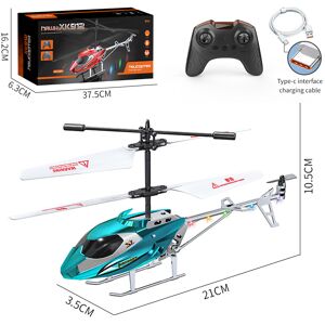 Maxpower (Blue 2.5CH-with box) RC Helicopter 2.4GHZ 3.5 Channel Air Pressure Constant Hei Maxpower (Blue 2.5CH-with box) RC Helicopter 2.4GHZ 3.5 Channel Air Pressure Constant Hei