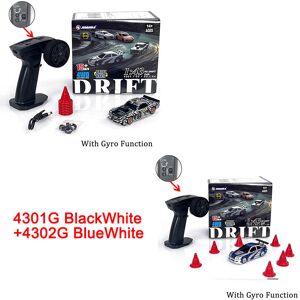Maxpower (4301G-4302G) 2.4G 15Km/h RC Drift Car Toys 1/43 High-Speed Remote Control Upgra Maxpower (4301G-4302G) 2.4G 15Km/h RC Drift Car Toys 1/43 High-Speed Remote Control Upgra