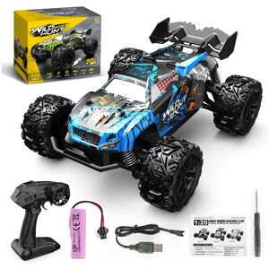 Maxpower (S767-Blue) 1:20 Off Road RC Car 2.4G Radio Remote Control Cars RTR High Speed C Maxpower (S767-Blue) 1:20 Off Road RC Car 2.4G Radio Remote Control Cars RTR High Speed C